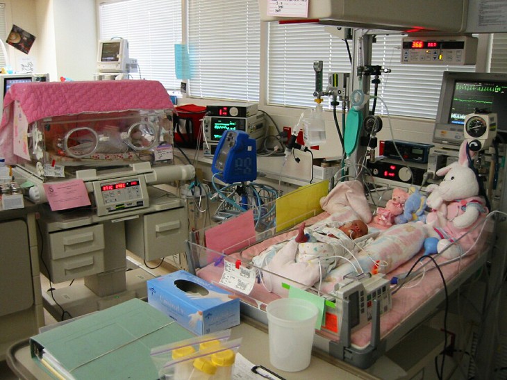 Redesigning the Neonatal ICU