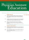 Journal of Physician Assistant Education