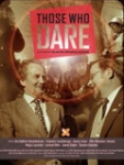 Those Who Dare poster