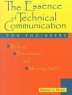 essence of technical communication for engineers : writing, presentation, and meeting skills