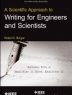 A scientific approach to writing for engineers and scientists