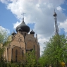 Church of the Holy Spirit in Białystok, Poland, an Orthodox church in a majority-Catholic country