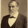 Leland Stanford, 1824-1893.