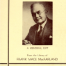 MacFarland Collection book plate