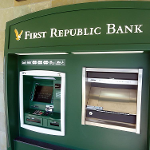 First Republic Bank ATM