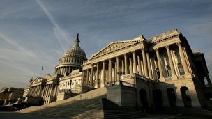 United States Capitol building