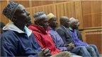 Six men accused of trying to kill Kayumba Nyawasa