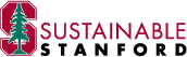 Sustainable Stanford logo