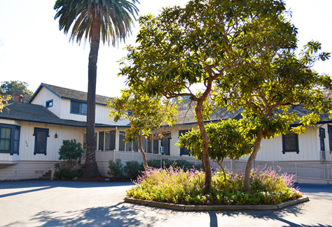 Escondite Cottage, Escondido Village Housing Front Desk