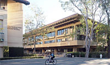 Green Earth Sciences Building