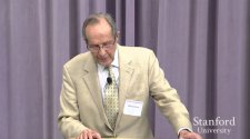 Embedded thumbnail for William J. Perry on Energy, National Security and Technology