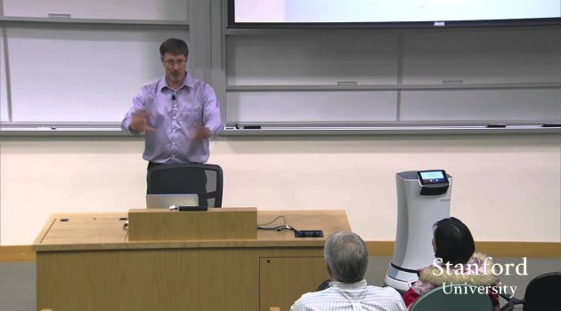 Embedded thumbnail for Stanford Seminar - Steve Cousins of Savioke