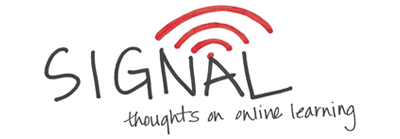 Signal Blog Logo