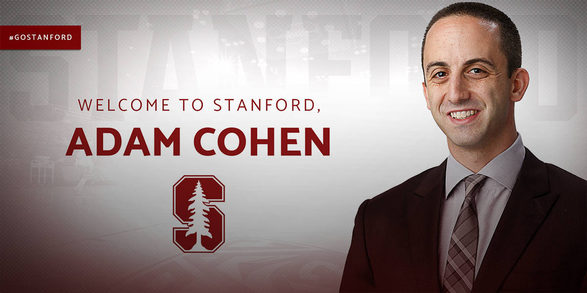 Cohen Joins Coaching Staff