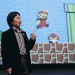 Nintendo designer Shigeru Miyamoto