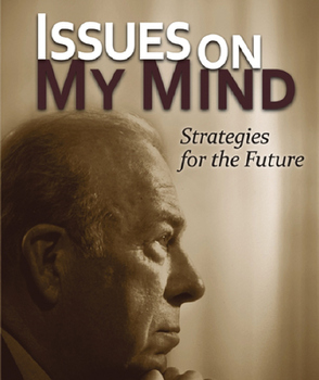 Issues on My Mind: Strategies for the Future, by Hoover distinguished fellow Geo