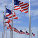 American Flags