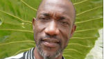 Orohi Yoro, humanitarian worker in the Central African Republic