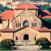 Stanford Quad and Memorial Church