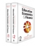 Cover image of the Encyclopedia of education economics &amp; finance