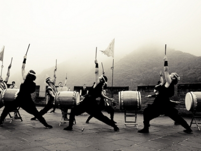 Stanford Taiko, 2008