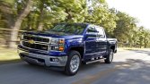 GM’s Latest Weapon in Pickup Truck Wars: Carbon Fiber