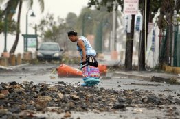 Hurricane Irma Adds New Fiscal Strain for U.S. Territories