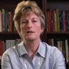Julie Kennedy is interviewed by PWR Faculty Director Nicholas Jenkins at Stanford University.