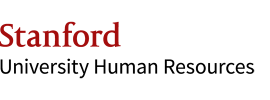 Stanford University Human Resources Wordmark