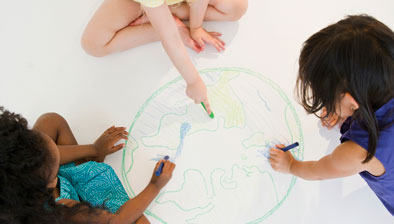 children coloring