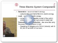 Electric Grid 101 – Thomas Overbye  |  GCEP Symposium 2011