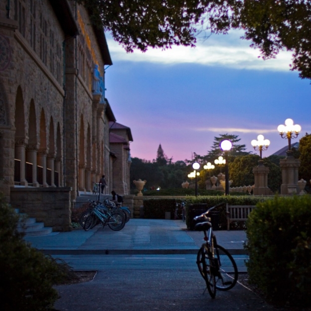 Stanford evening