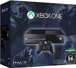 Xbox One Halo: The Master Chief Collection 500GB Bundle