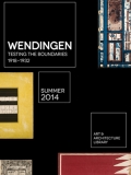 Testing the Boundaries: Wendingen 1918-1932