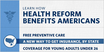 Health Reform Benefits Americans