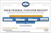 Taxpayer Receipt