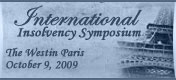 International Insolvency Symposium