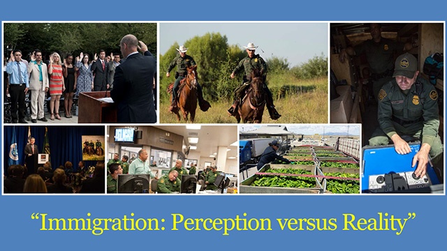 Immigration: Perception versus Reality