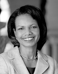 Condoleezza Rice