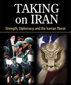 Taking on Iran book cover