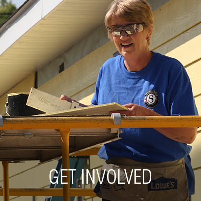 Get involved in Senior Corps