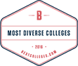 Most Diverse Colleges