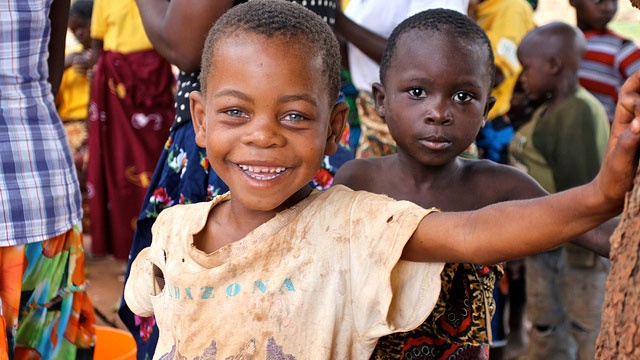 Date: 2012 Description: Boy in Mozambique © Sarah Day Smith/PEPFAR