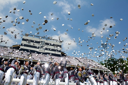 Hats in the Air