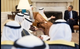 President Obama Bilateral Meeting with the Amir of Kuwait