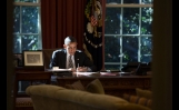 President Obama Resolute Desk Sunlight