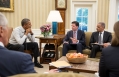 President Obama Receives an Update on the Washington Navy Yard Shootings