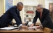 President Barack Obama Meets with John Podesta