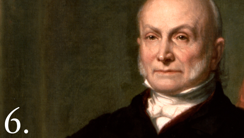 John Quincy Adams