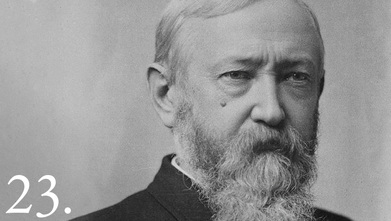 Benjamin Harrison